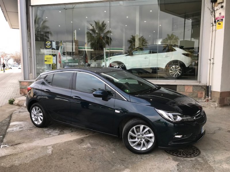Opel Astra 1.4T S/S 125CV Dynamic Opel Astra 1.4T S/S 125CV Dynamic