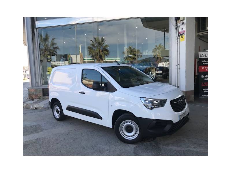 Opel Combo 1.6 TD 55kW (75CV) L H1 650kg EXPRESSION Opel Combo 1.6 TD 55kW (75CV) L H1 650kg EXPRESSION