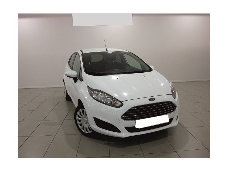 Ford Fiesta 1.5 TDCi 55kW (75CV) 5p Trend Ford Fiesta 1.5 TDCi 55kW (75CV) 5p Trend