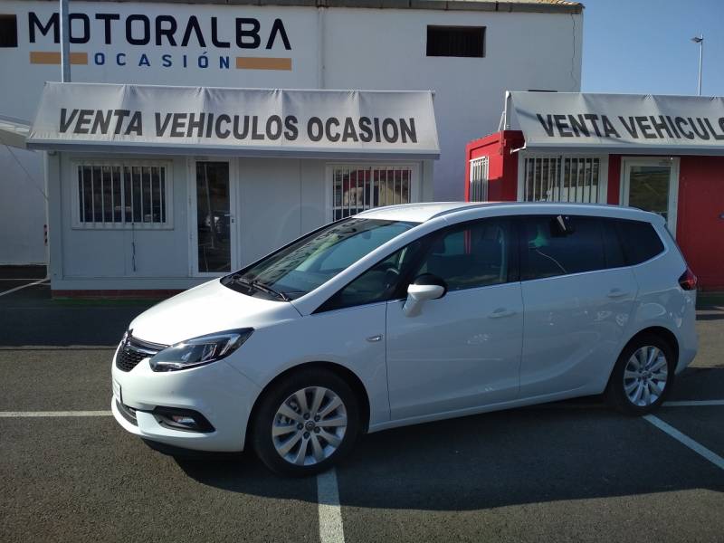 Opel Zafira 1.6 T S/S 100Kw ( 136cv) Innovation Opel Zafira 1.6 T S/S 100Kw ( 136cv) Innovation