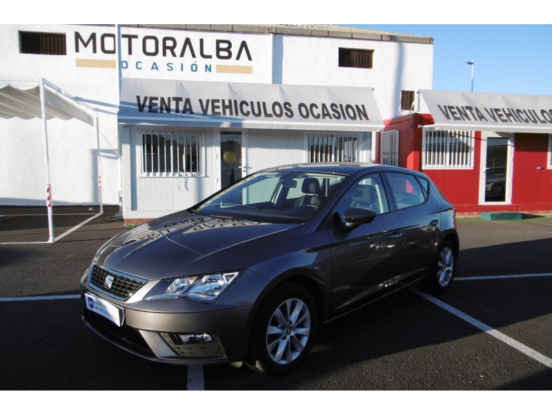 SEAT León 1.2 TSI 81kW (110CV) St&Sp Reference SEAT León 1.2 TSI 81kW (110CV) St&Sp Reference
