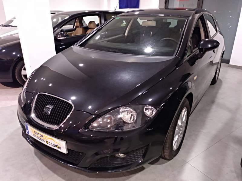 SEAT León 1.6 TDI 105cv E-Ecomotive Style Copa SEAT León 1.6 TDI 105cv E-Ecomotive Style Copa
