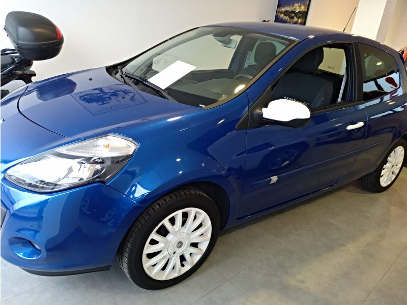 Renault Nuevo Clio TCE100 3p. eco2 Exception2 Renault Nuevo Clio TCE100 3p. eco2 Exception2