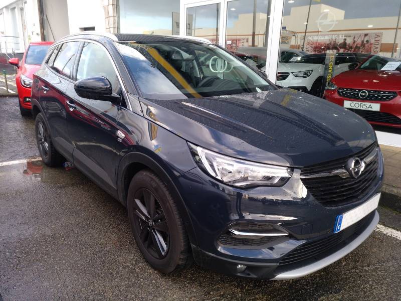 Opel Grandland X 1.5 CDTi Design Line 120 Aniversario Opel Grandland X 1.5 CDTi Design Line 120 Aniversario