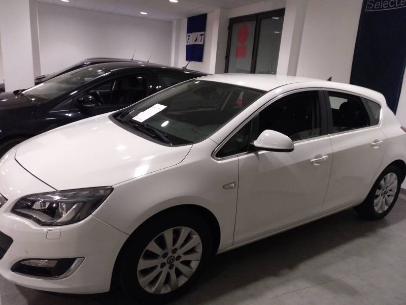 Opel Astra 1.7 CDTi S/S 130 CV Excellence Opel Astra 1.7 CDTi S/S 130 CV Excellence