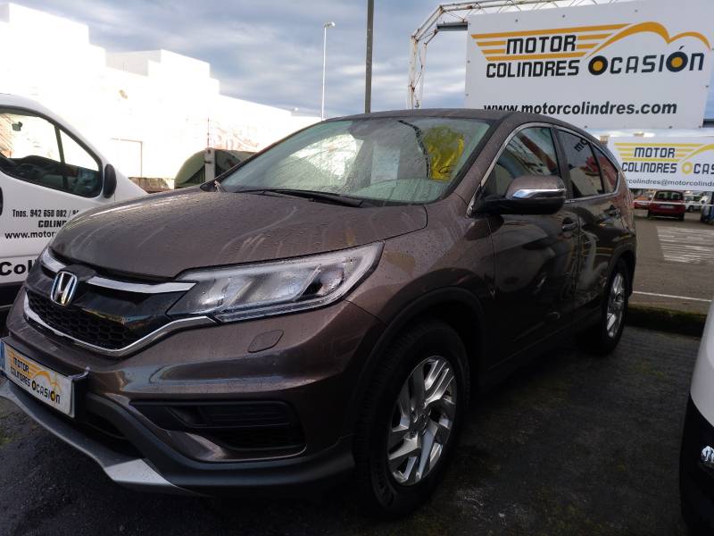 Honda CR-V 1.6 i-DTEC 88kW (120CV) 4x2 Eleg Pl Nav Elegance Plus Honda CR-V 1.6 i-DTEC 88kW (120CV) 4x2 Eleg Pl Nav Elegance Plus