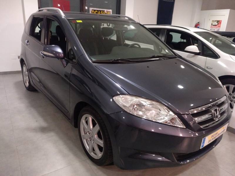 Honda FR-V 2.2 i-CTDi Piel/Nav Executive Honda FR-V 2.2 i-CTDi Piel/Nav Executive