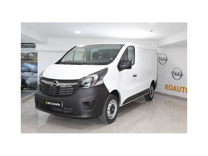 Opel Vivaro 1.6CDTI 88kW (120CV) Expressio L1H1 2.7t Expression Opel Vivaro 1.6CDTI 88kW (120CV) Expressio L1H1 2.7t Expression