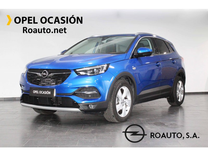 Opel Grandland X 1.6 CDTi Auto Excellence Opel Grandland X 1.6 CDTi Auto Excellence