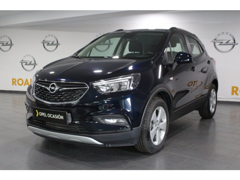 Opel Mokka X 1.6 CDTi 100kW (136CV) 4X2 S&S Selective Opel Mokka X 1.6 CDTi 100kW (136CV) 4X2 S&S Selective