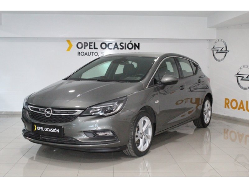 Opel Astra 1.4 Turbo S/S 92kW (125CV) Dynamic Opel Astra 1.4 Turbo S/S 92kW (125CV) Dynamic