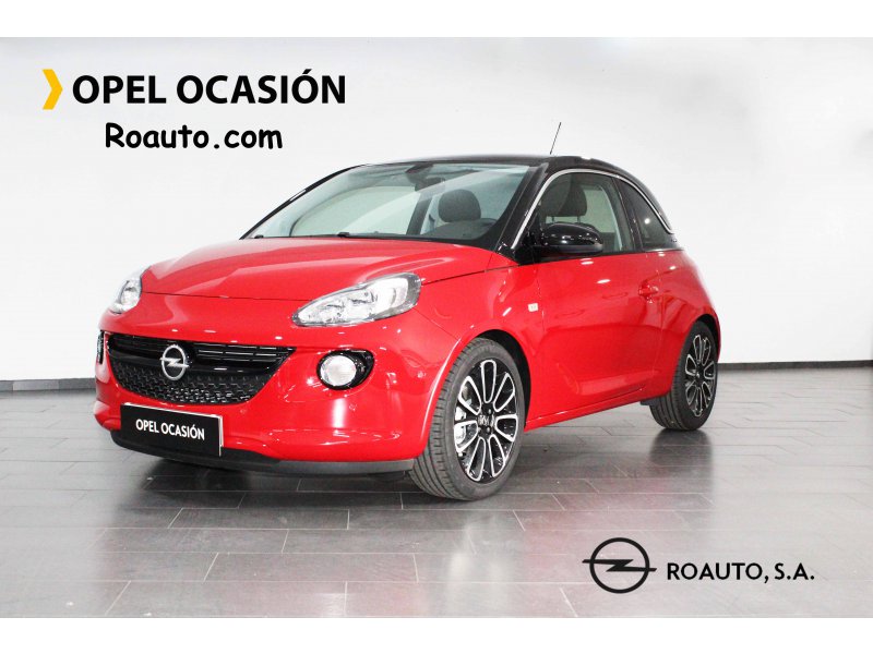 Opel Adam 1.4 XEL GLAM UNLIMITED Opel Adam 1.4 XEL GLAM UNLIMITED