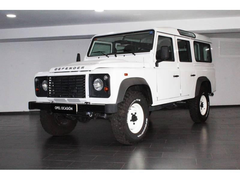 Land Rover Defender 110 SW E Land Rover Defender 110 SW E