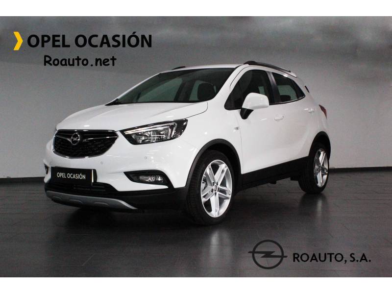 Opel Mokka X 1.4 T 103kW (140CV) 4X2 Auto Selective Opel Mokka X 1.4 T 103kW (140CV) 4X2 Auto Selective