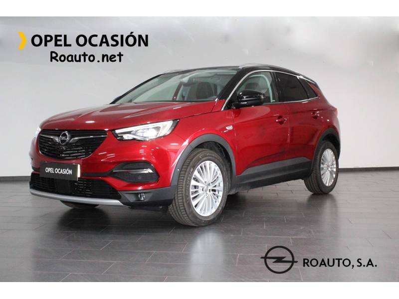 Opel Grandland X 1.6 CDTi Excellence Opel Grandland X 1.6 CDTi Excellence