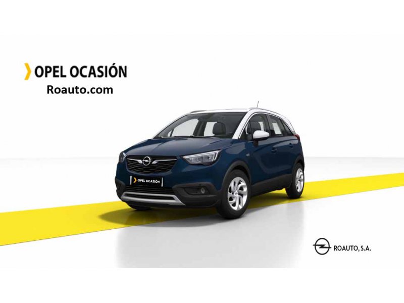 Opel Crossland X 1.2 96kW (130CV) S/S Innovation Opel Crossland X 1.2 96kW (130CV) S/S Innovation