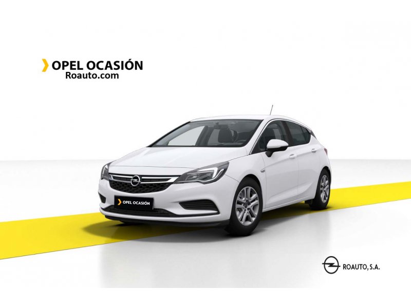 Opel Astra 1.6 CDTi 81kW (110CV) Selective Opel Astra 1.6 CDTi 81kW (110CV) Selective