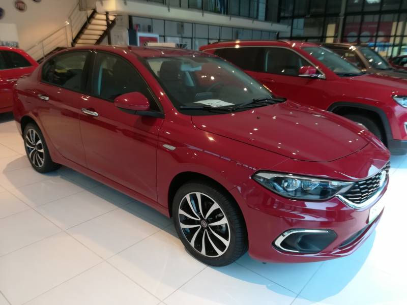 Fiat Tipo Hatch 1 4 Mpi 95 Lounge 5dr Manual