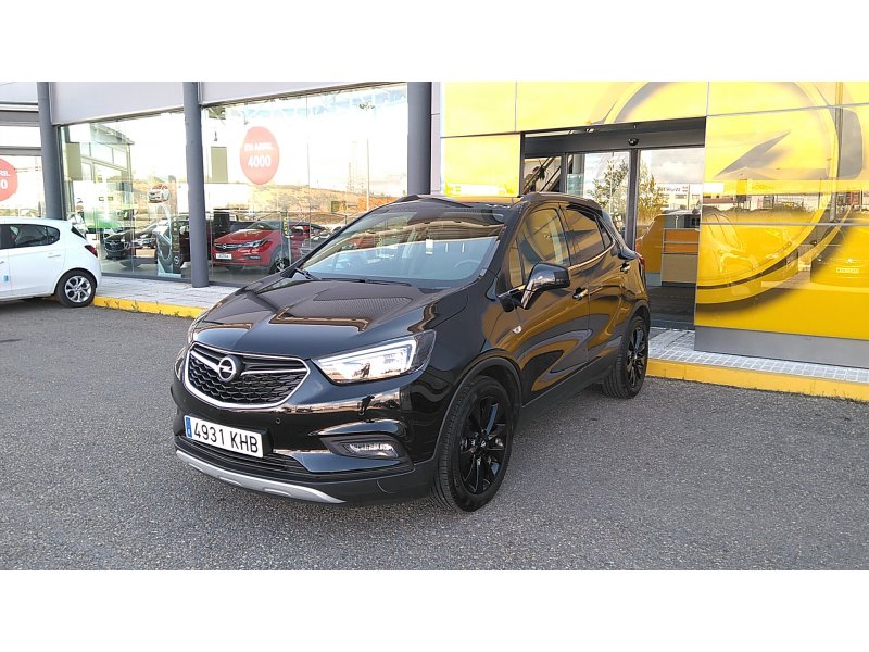 Opel Mokka X 1.4T 103kW (140CV) 4X2 S&S Color Edition Opel Mokka X 1.4T 103kW (140CV) 4X2 S&S Color Edition