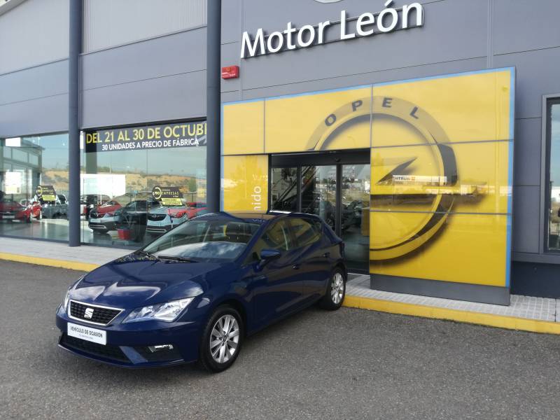 SEAT León 1.2 TSI 81kW (110CV) St&Sp Style SEAT León 1.2 TSI 81kW (110CV) St&Sp Style