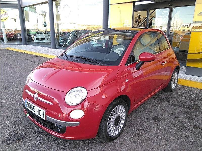 Fiat 500 1.2 8v 69 CV Pop Fiat 500 1.2 8v 69 CV Pop
