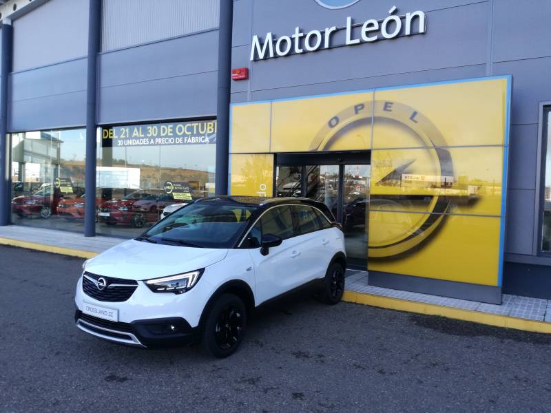 Opel Crossland X 1.2 96kW (130CV) S/S Innovation Opel Crossland X 1.2 96kW (130CV) S/S Innovation