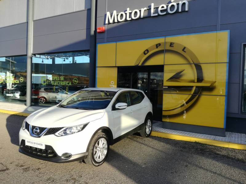Nissan Qashqai 1.5 dCi 110CV - Nissan Qashqai 1.5 dCi 110CV -