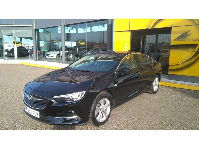 Opel Insignia 2.0 CDTi S&S TURBO D Excellence Opel Insignia 2.0 CDTi S&S TURBO D Excellence