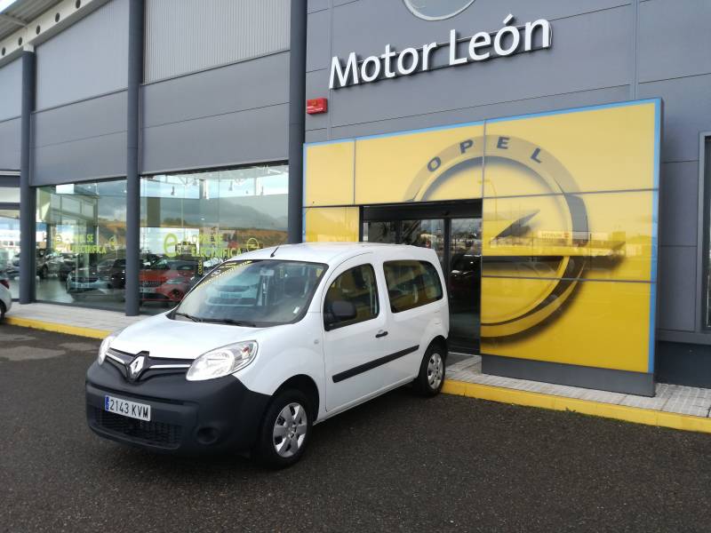 Renault Kangoo Combi 1.5 75CV - Renault Kangoo Combi 1.5 75CV -