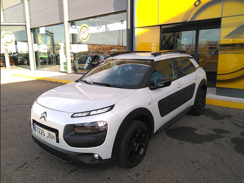 Citröen C4 Cactus BlueHDi 100 Feel Citröen C4 Cactus BlueHDi 100 Feel