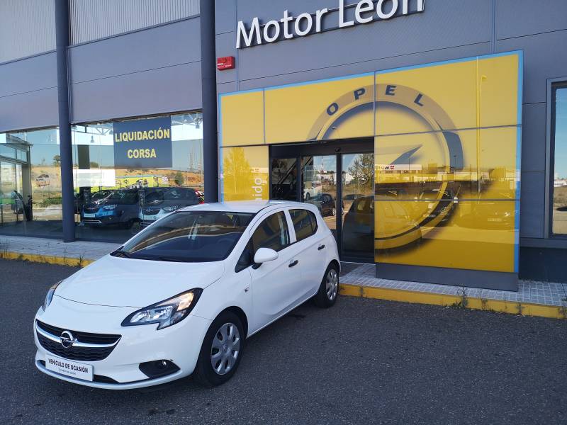 Opel Corsa 1.4 66kW (90CV) Business Opel Corsa 1.4 66kW (90CV) Business