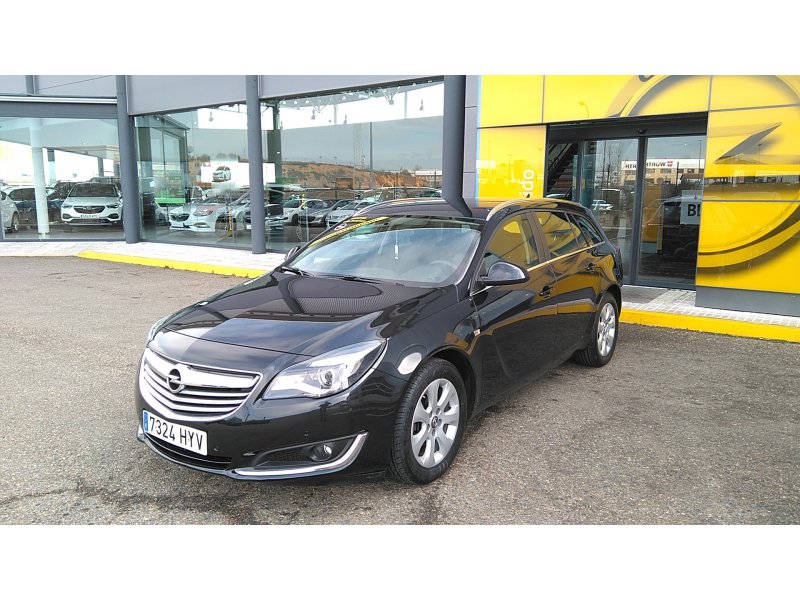 Opel Insignia ST 2.0 CDTI 130 CV Auto Selective Opel Insignia ST 2.0 CDTI 130 CV Auto Selective