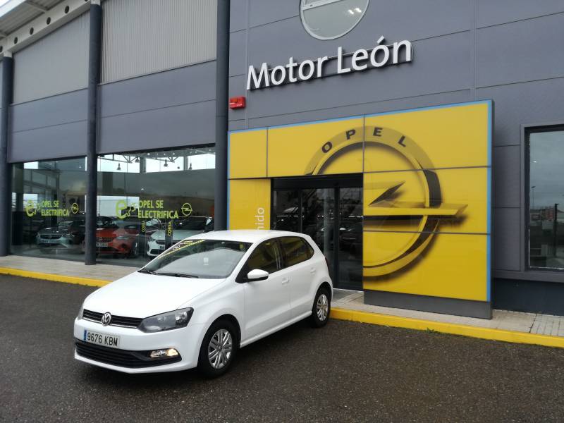 Volkswagen Polo 1.4 TDI 55kW(75CV) BMT Edition Volkswagen Polo 1.4 TDI 55kW(75CV) BMT Edition