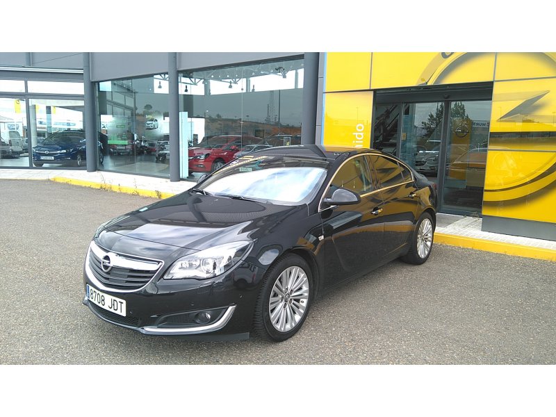 Opel Insignia 2.0CDTI ecoFLEX Star&Stop 140 Excellence Opel Insignia 2.0CDTI ecoFLEX Star&Stop 140 Excellence