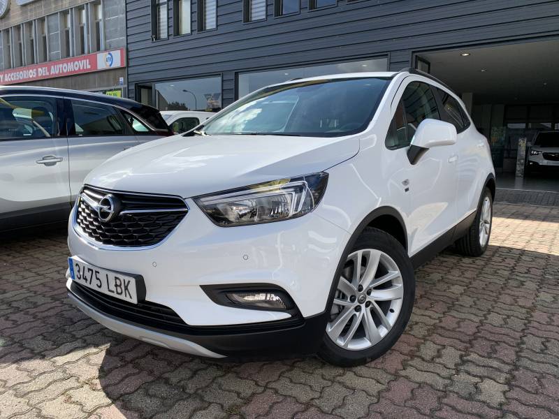 Opel Mokka X 1.4 T 103kW 4X2 S&S 120 Aniversario Opel Mokka X 1.4 T 103kW 4X2 S&S 120 Aniversario
