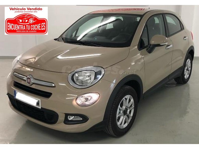 Fiat 500X 1.6 ETorq 81kW (110CV) 4x2 Pop Star Gasolina