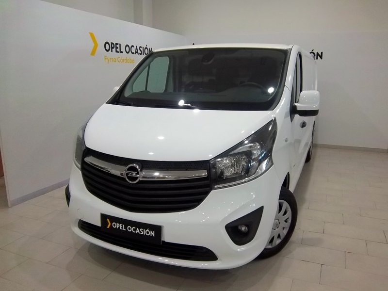 Opel Vivaro 1.6CDTI 88kW (120CV) L2H1 2.9t Selective Opel Vivaro 1.6CDTI 88kW (120CV) L2H1 2.9t Selective