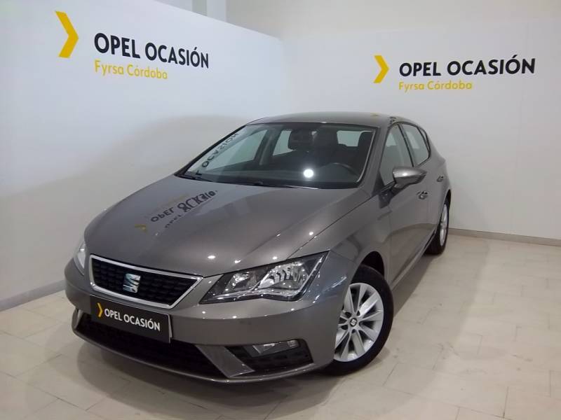 SEAT León 1.6 TDI 85kW (115CV) St&Sp Style SEAT León 1.6 TDI 85kW (115CV) St&Sp Style