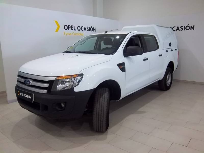 Ford Ranger 2.2 TDCi 150cv 4x4 Doble Cabina XL Ford Ranger 2.2 TDCi 150cv 4x4 Doble Cabina XL