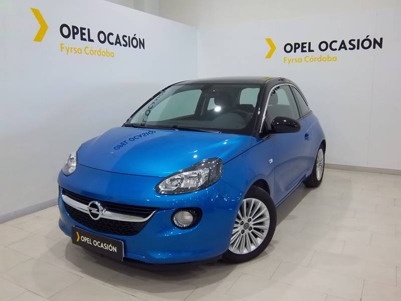 Opel Adam 1.4 XER GLAM Opel Adam 1.4 XER GLAM