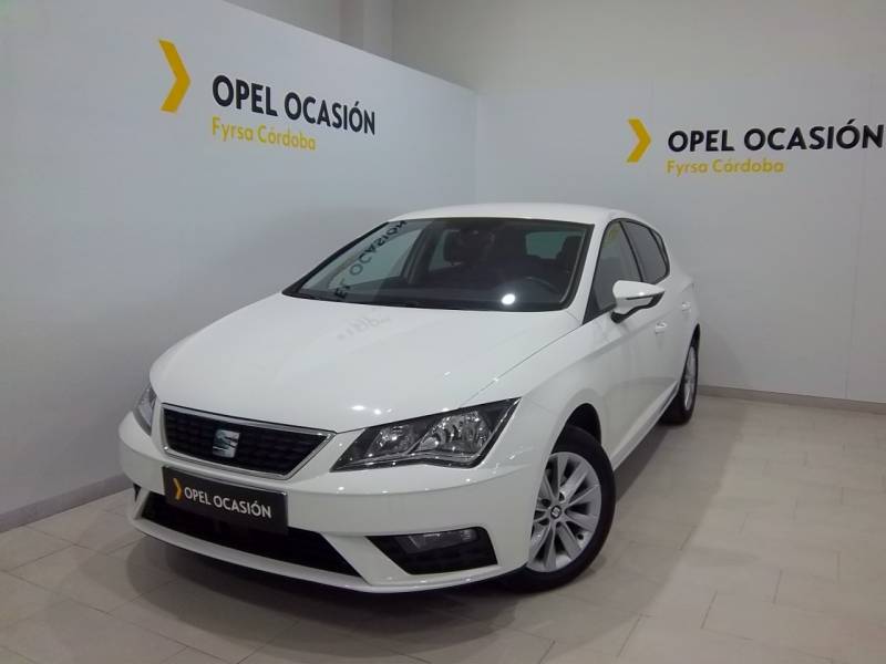 SEAT León 1.6 TDI 85kW (115CV) St&Sp Style Plus SEAT León 1.6 TDI 85kW (115CV) St&Sp Style Plus