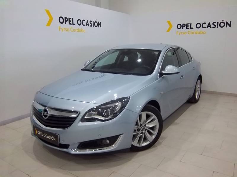 Opel Insignia 2.0 CDTI Start & Stop Excellence Opel Insignia 2.0 CDTI Start & Stop Excellence