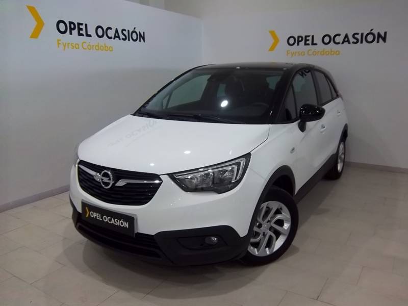 Opel Crossland X 1.2T 81kW (110CV) ecoTEC S/S Selective Opel Crossland X 1.2T 81kW (110CV) ecoTEC S/S Selective