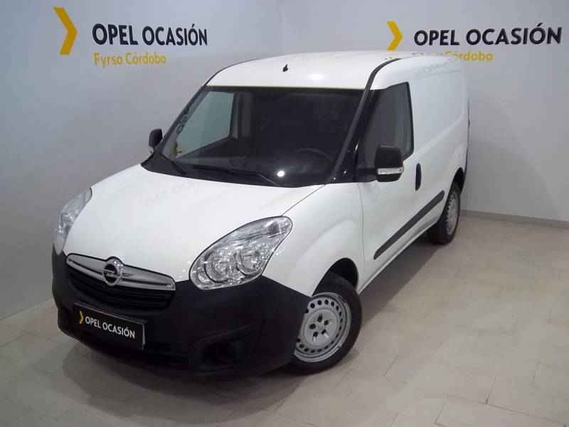 Opel Combo 1.3 CDTI L1 H1 Incrementada Cargo Opel Combo 1.3 CDTI L1 H1 Incrementada Cargo