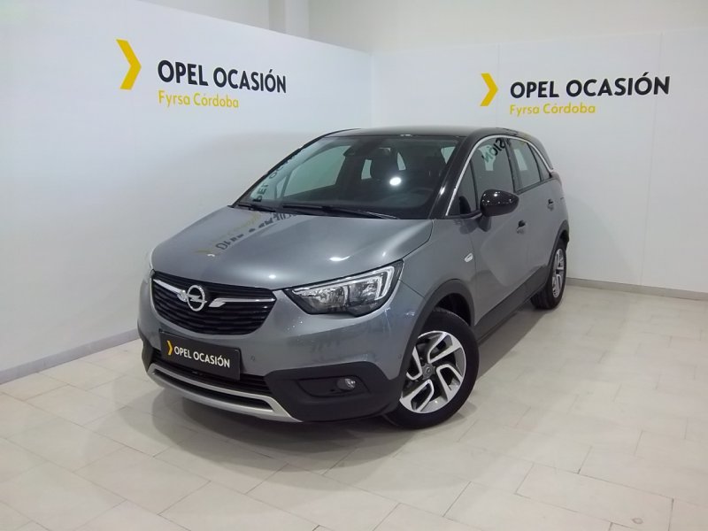 Opel Crossland X 1.6T 73kW (99CV) Excellence Opel Crossland X 1.6T 73kW (99CV) Excellence