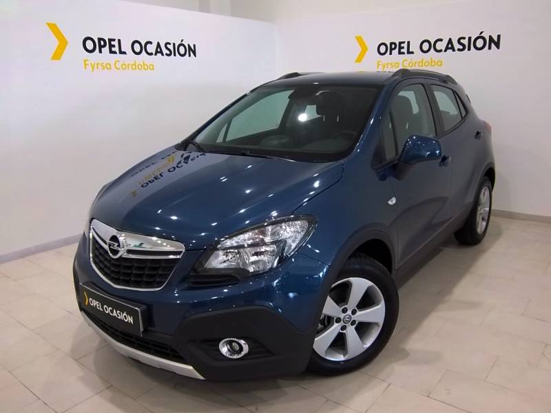 Opel Mokka 1.6 CDTi 4X2 S&S Selective Opel Mokka 1.6 CDTi 4X2 S&S Selective