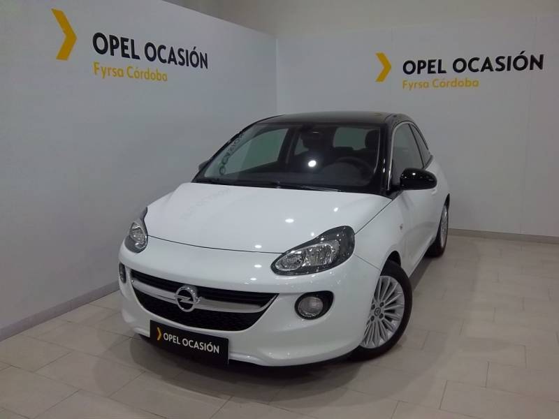 Opel Adam 1.4 XER GLAM Opel Adam 1.4 XER GLAM