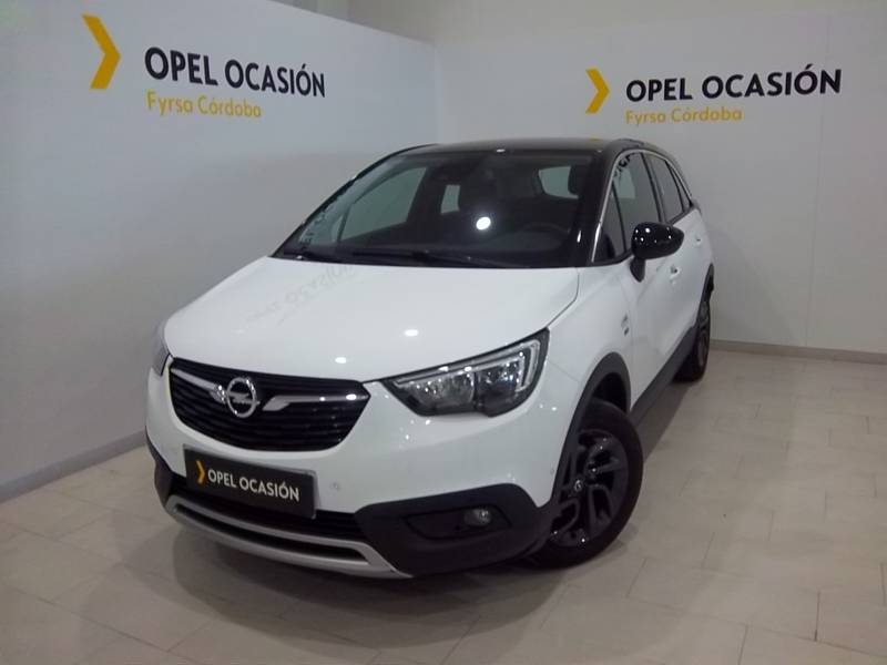 Opel Crossland X 1.2 81kW S/S Design Line 120 Aniversario Opel Crossland X 1.2 81kW S/S Design Line 120 Aniversario
