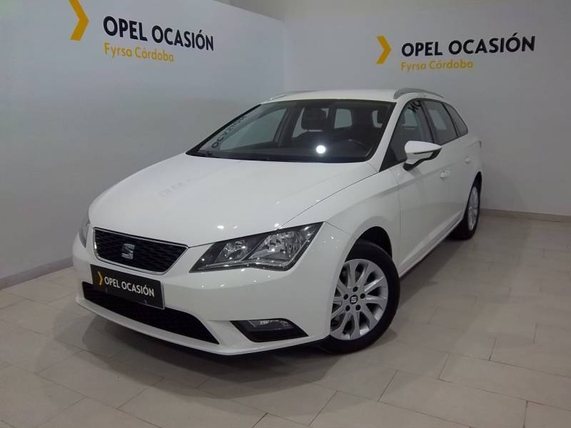 SEAT Nuevo León ST 1.6 TDI 110cv St&Sp Style SEAT Nuevo León ST 1.6 TDI 110cv St&Sp Style