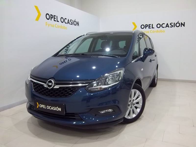 Opel Zafira Tourer 1.6 CDTi S/S 100kW (136CV) Excellence Opel Zafira Tourer 1.6 CDTi S/S 100kW (136CV) Excellence